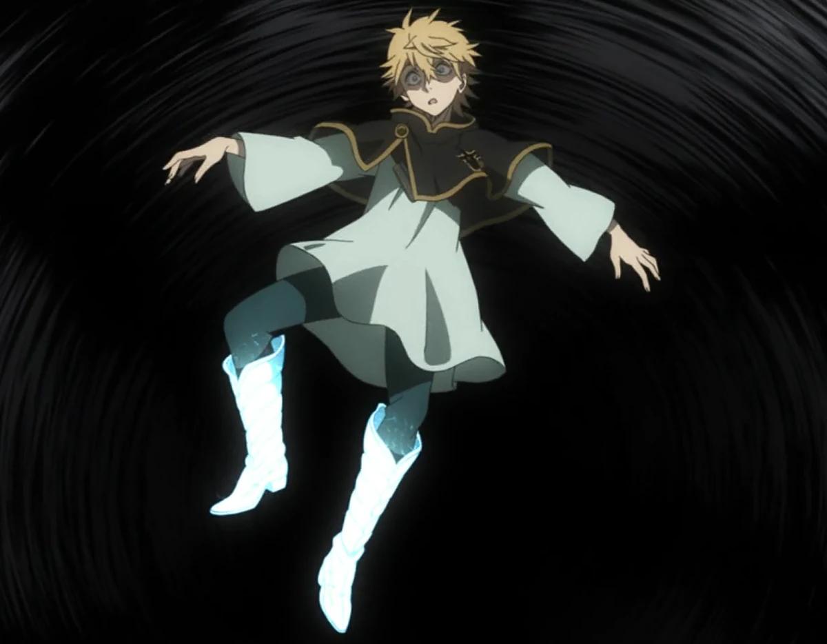 Weakening Magic Black Clover Wiki Fandom