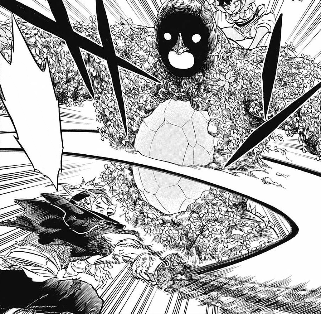 Mimosa Vermillion | Black Clover Wiki | Fandom