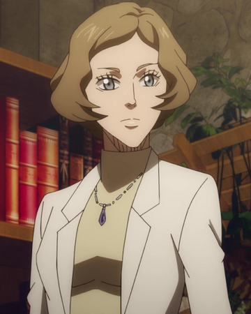Bow Nocde Black Clover Wiki Fandom
