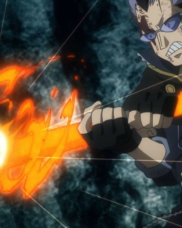 Grand Slam Black Clover Wiki Fandom Grand Slam Black Clover Wiki Fandom
