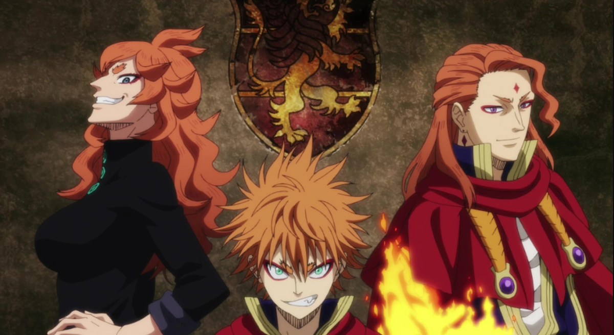 Casa Vermillion Black Clover Wiki Fandom