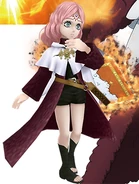 Fana in Black Clover: Phantom Knights
