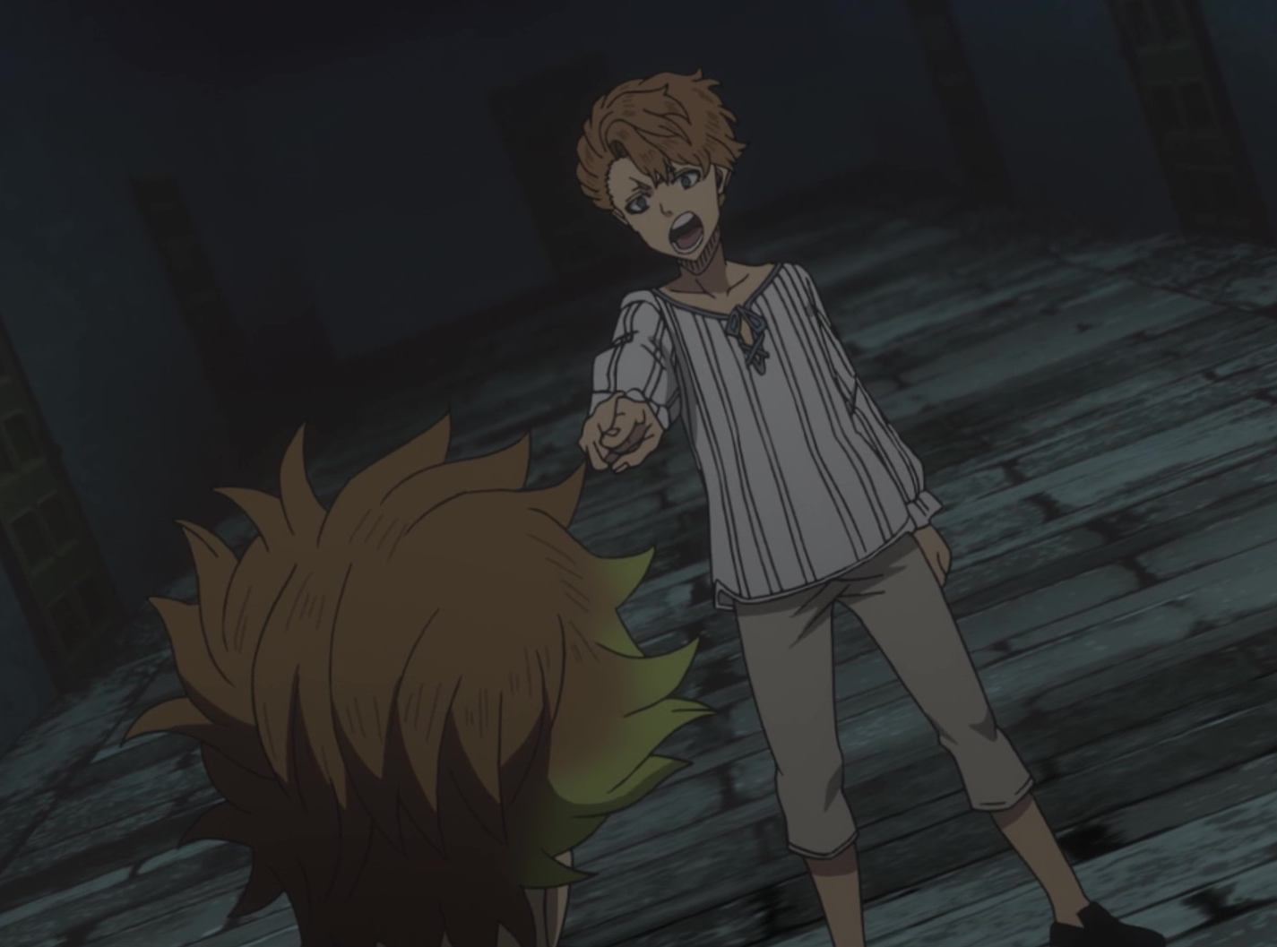 Langris Vaude Black Clover Wiki Fandom Langris Vaude Black Clover Wiki Fandom