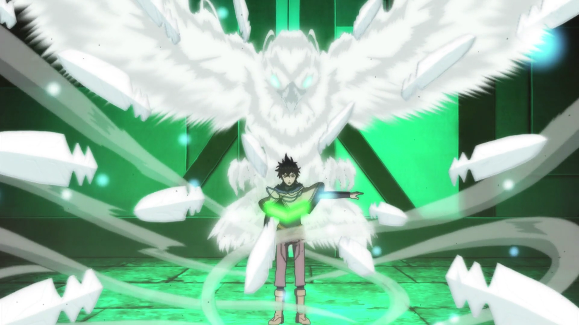 Swift White Hawk, Black Clover Wiki, FANDOM powered by Wikia