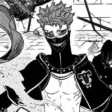 Zora Ideale Black Clover Wiki Fandom