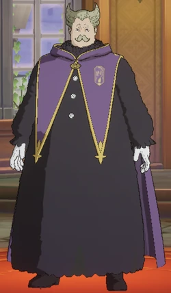 Kaiser Granvorka | Black Clover Wiki | Fandom