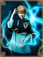 Luck joué par Junpei Mitsui