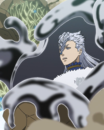 Mercury Magic Black Clover Wiki Fandom