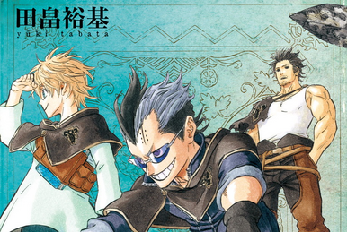 Chapter 132 Black Clover Wiki Fandom
