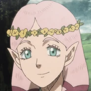 Fana as an adult centuries ago