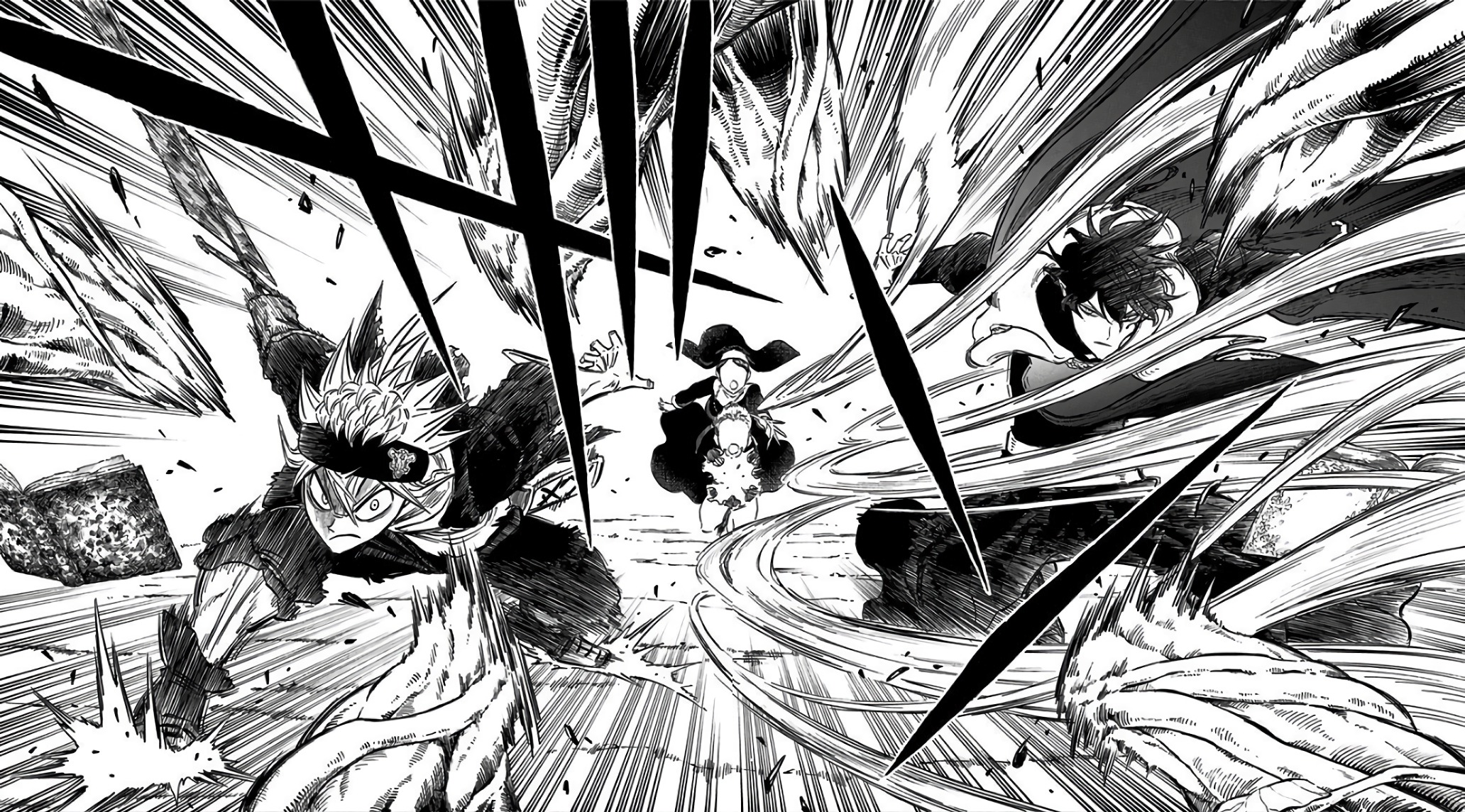 Yuno Biography Black Clover Wiki Fandom And as the people wanted, my life ended with my execution. yuno biography black clover wiki fandom