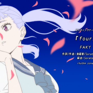 Four Black Clover Wiki Fandom