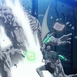 Jack The Ripper Black Clover Wiki Fandom Opinion ranking the 10 magic knights captain to the strongest. jack the ripper black clover wiki