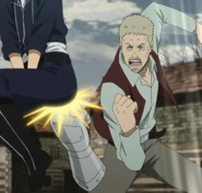 Неназванное заклинание перчатки