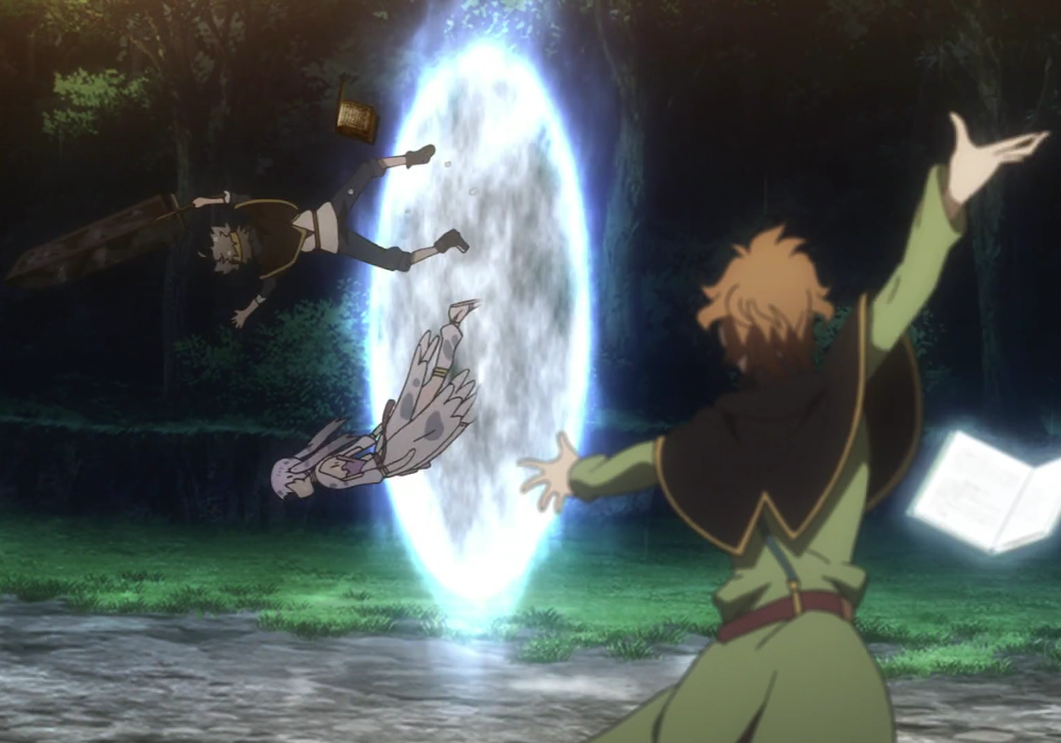 Portão do Anjo Caído, Black Clover Wiki