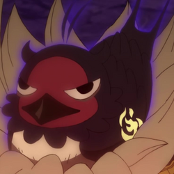 Secre Swallowtail Bird Form Secre Swallowtail Black Clover Wiki Fandom secre swallowtail black clover wiki