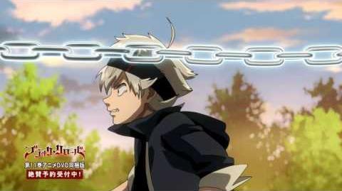 Black Clover Trailer OAV