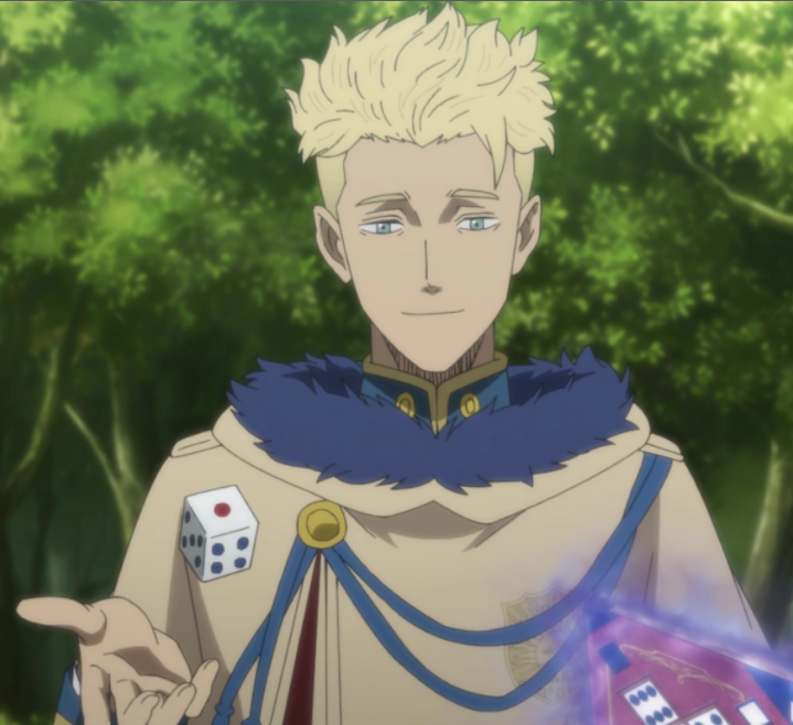 Todos os grimórios de Black Clover, Wiki