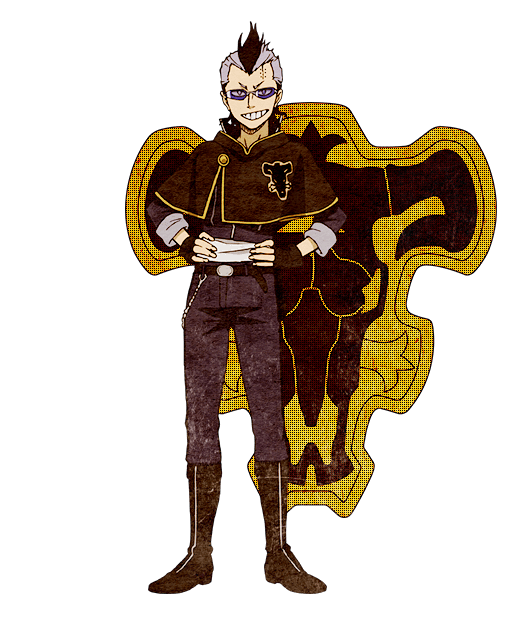 Jack, o Estripador, Black Clover Wiki