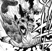 Asta derrota Lucifero.