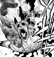 The king of devils defeated