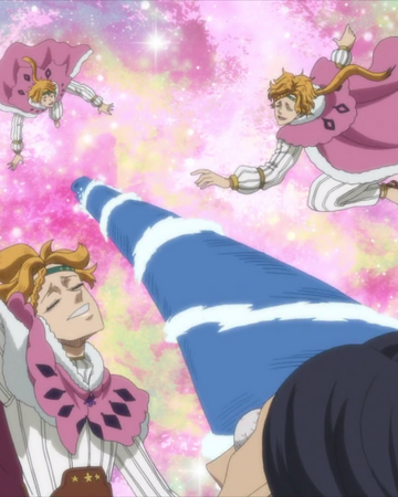 Sihir Bunga Sakura Black Clover Indonesia Wikia Fandom