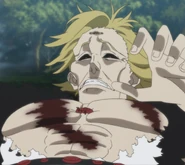 Ладрос с иссякшей маной