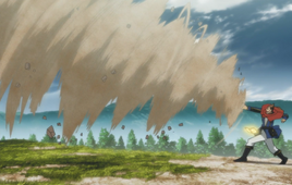 Rock Storm