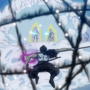 Yami Sukehiro Black Clover Wiki Fandom
