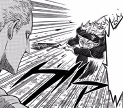 Asta attacks Heath