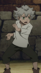 Asta as a 6-year-old