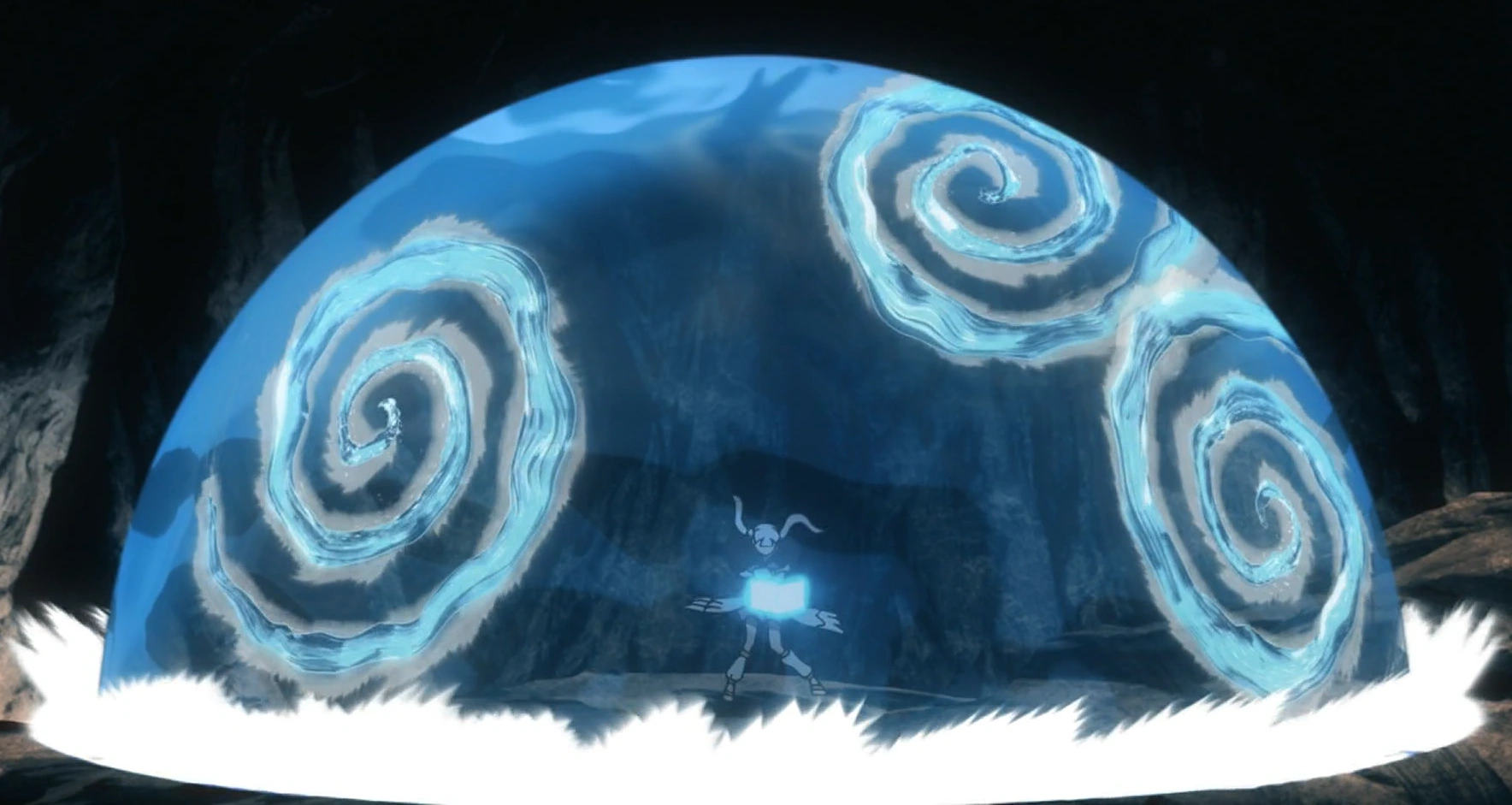 Sea Dragon's Nest | Black Clover Wiki | Fandom, image size:1768x941