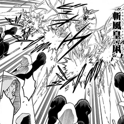 Fanzell Kruger Black Clover Wiki Fandom