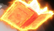 Theresa's grimoire