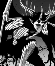 Zenon becomes a Devil