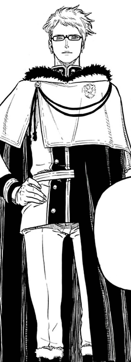 Manga Avant l'Ellipse