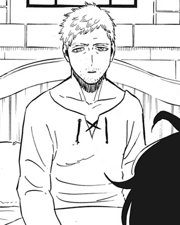 Ralph Niaflem Black Clover Indonesia Wikia Fandom With the same goal in mind, the two friends and rivals embark on their journey. ralph niaflem black clover indonesia