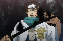 Black Blade Rhya