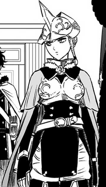 Charlotte Roselei | Black Clover Wiki | Fandom