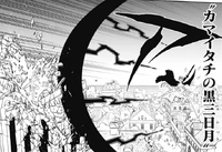 Black Crescent Kamaitachi