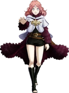 Fana - Quartet Knights.png (292 KB) Fana in Black Clover: Quartet Knights