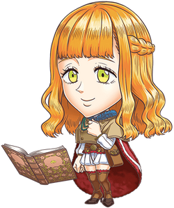 Lemiel Silvamillion Clover, Black Clover Wiki