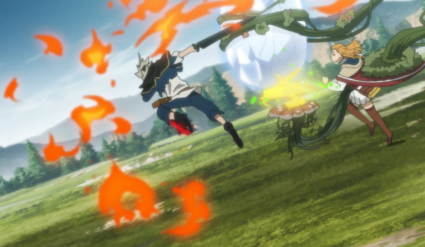 Asta Biografi Black Clover Indonesia Wikia Fandom No one has done a asta x vanessa fanfiction before so i'll be the first who does. asta biografi black clover indonesia