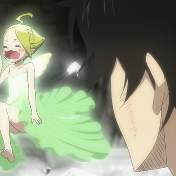 Spirit Magic Black Clover Wiki Fandom Spirit Magic Black Clover Wiki Fandom