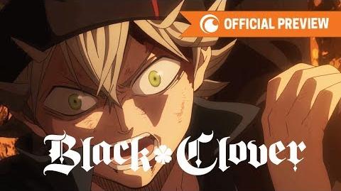 Black Clover -Trailer Officiel