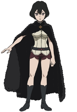 Mariella Black Clover Wiki Fandom