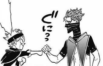 Zora Ideale Black Clover Wiki Fandom