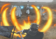 Asta commencing Magna's plan