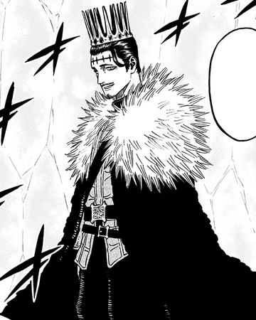 Dante Zogratis Black Clover Wiki Fandom