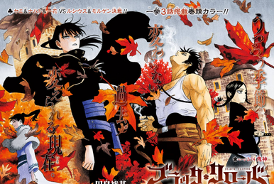 Episode 56 Black Clover Wiki Fandom